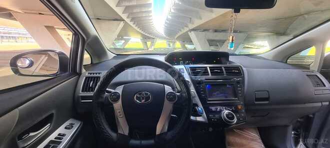 Toyota Prius V 2012, 251,319 km - 1.8 l - Bakı