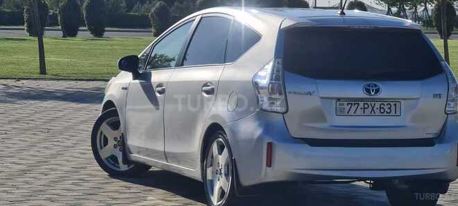 Toyota Prius V 2012, 251,319 km - 1.8 l - Bakı