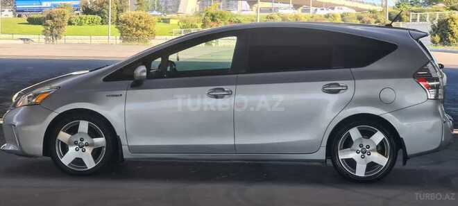 Toyota Prius V 2012, 251,319 km - 1.8 l - Bakı