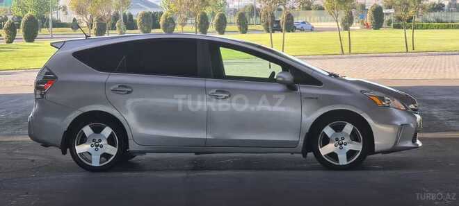 Toyota Prius V 2012, 251,319 km - 1.8 l - Bakı