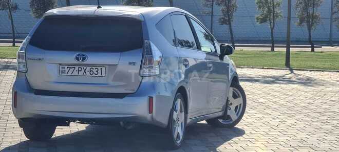 Toyota Prius V 2012, 251,319 km - 1.8 l - Bakı
