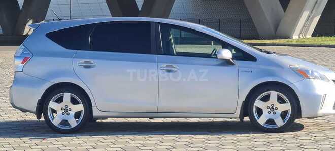 Toyota Prius V 2012, 251,319 km - 1.8 l - Bakı