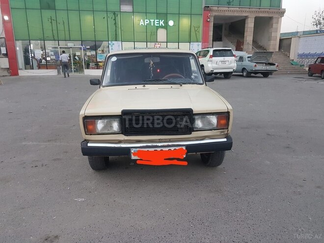 LADA (VAZ) 2107 1985, 500,000 km - 1.5 л - Saatlı