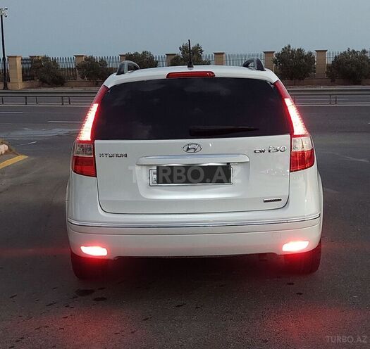 Hyundai i30 2008, 240,000 km - 1.6 l - Bakı