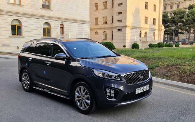 Kia Sorento 2015, 127,280 km - 2.0 l - Bakı