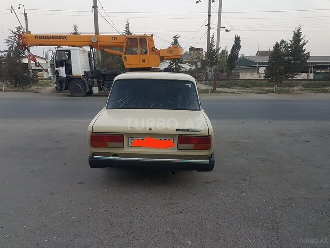 LADA (VAZ) 2107 1985, 500,000 km - 1.5 л - Saatlı