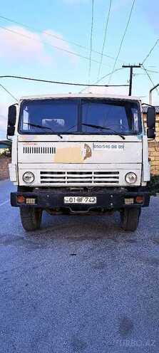 KamAz 55111 1990, 150,150 km - 11.0 l - Bakı