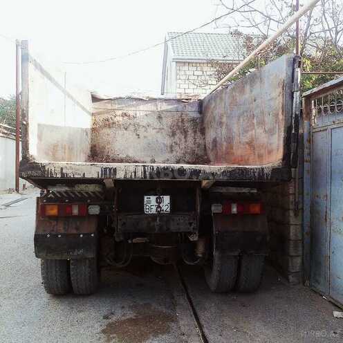 KamAz 55111 1990, 150,150 km - 11.0 l - Bakı