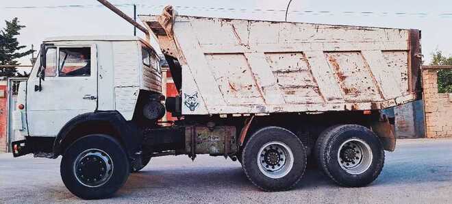 KamAz 55111 1990, 150,150 km - 11.0 l - Bakı