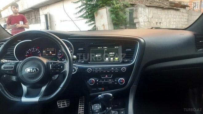 Kia Optima 2014, 165,000 km - 2.0 l - Bakı