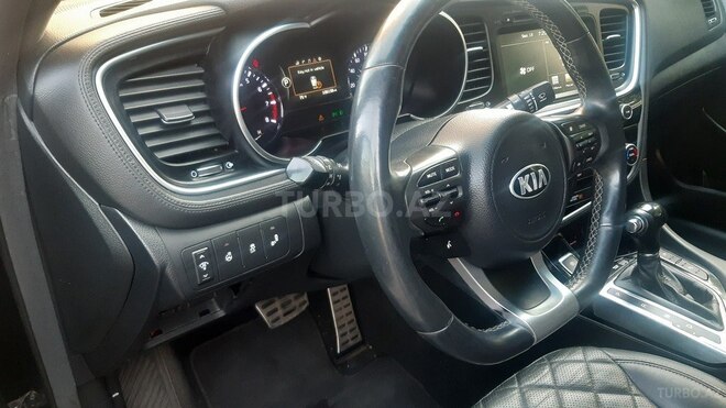 Kia Optima 2014, 165,000 km - 2.0 l - Bakı