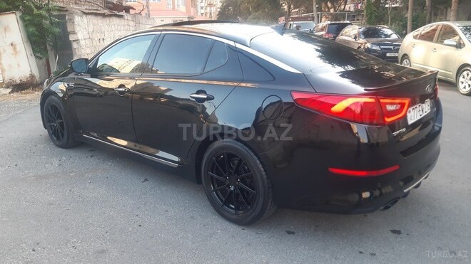 Kia Optima 2014, 165,000 km - 2.0 l - Bakı