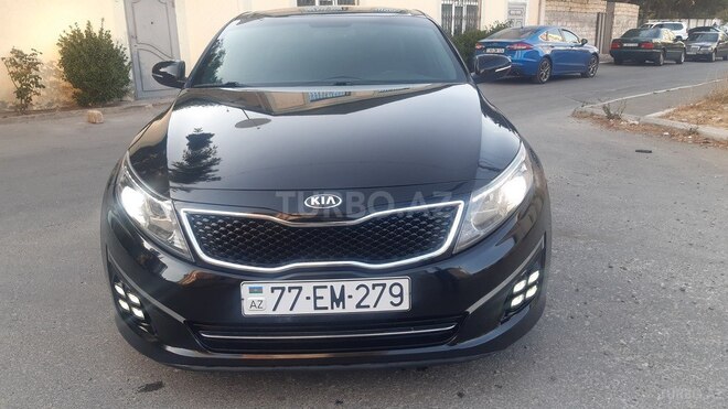 Kia Optima 2014, 165,000 km - 2.0 l - Bakı