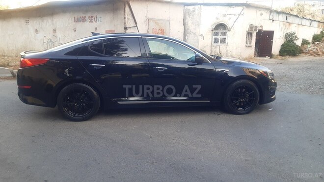 Kia Optima 2014, 165,000 km - 2.0 l - Bakı