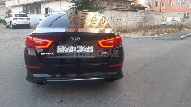 Kia Optima 2014, 165,000 km - 2.0 l - Bakı