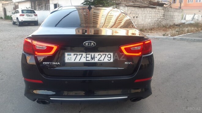 Kia Optima 2014, 165,000 km - 2.0 l - Bakı