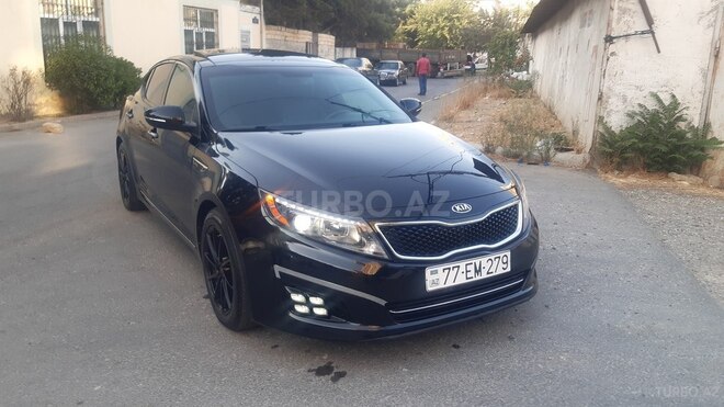 Kia Optima 2014, 165,000 km - 2.0 l - Bakı