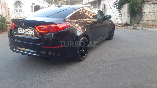 Kia Optima 2014, 165,000 km - 2.0 l - Bakı