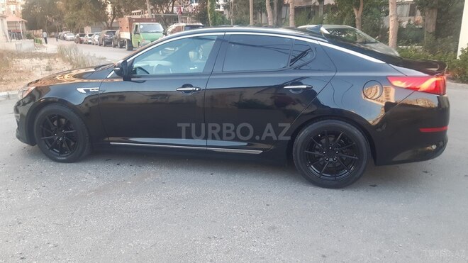 Kia Optima 2014, 165,000 km - 2.0 l - Bakı
