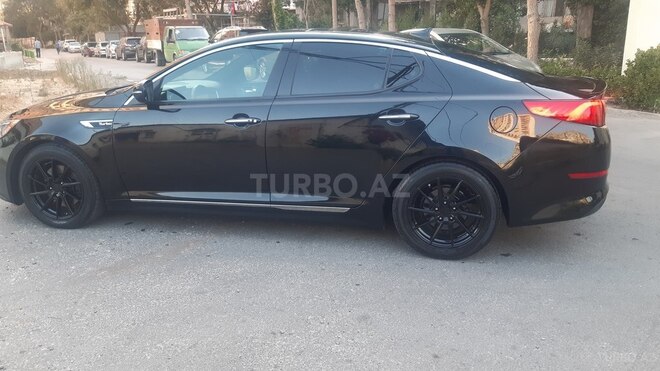 Kia Optima 2014, 165,000 km - 2.0 l - Bakı