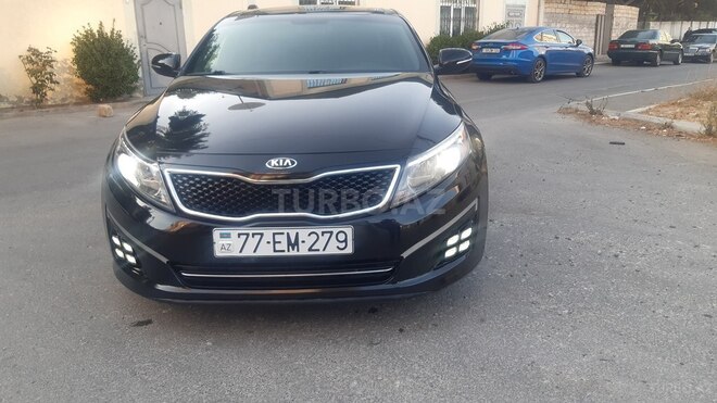 Kia Optima 2014, 165,000 km - 2.0 l - Bakı