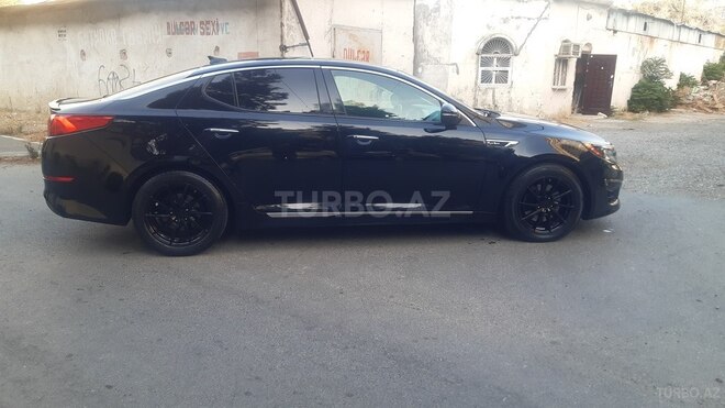Kia Optima 2014, 165,000 km - 2.0 l - Bakı