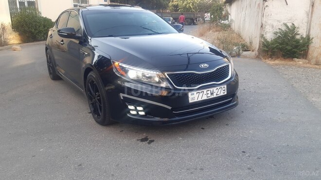 Kia Optima 2014, 165,000 km - 2.0 l - Bakı