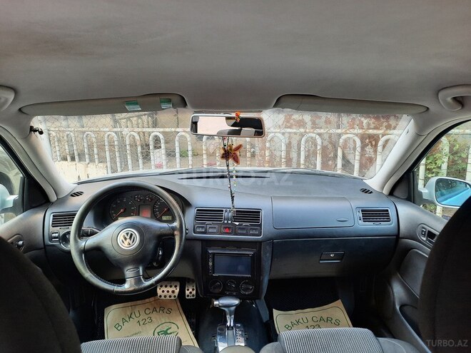 Volkswagen Golf 2003, 246,000 km - 2.0 l - Bakı