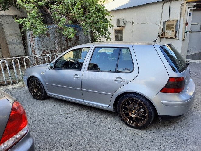 Volkswagen Golf 2003, 246,000 km - 2.0 l - Bakı