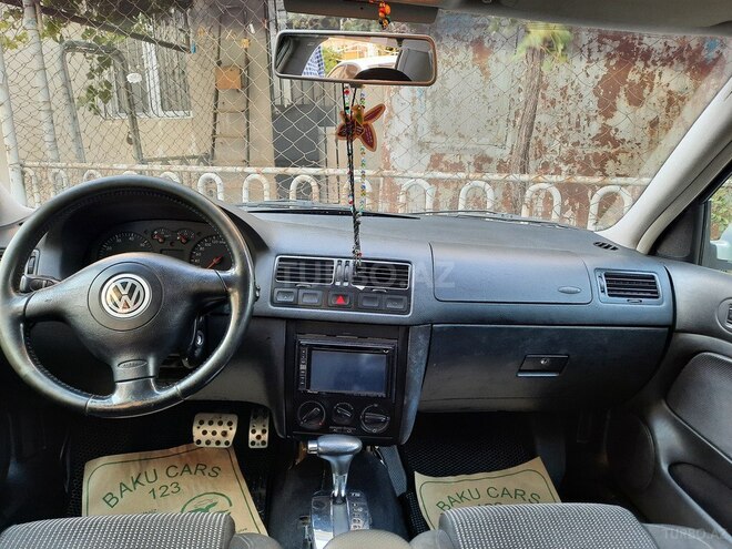 Volkswagen Golf 2003, 246,000 km - 2.0 l - Bakı