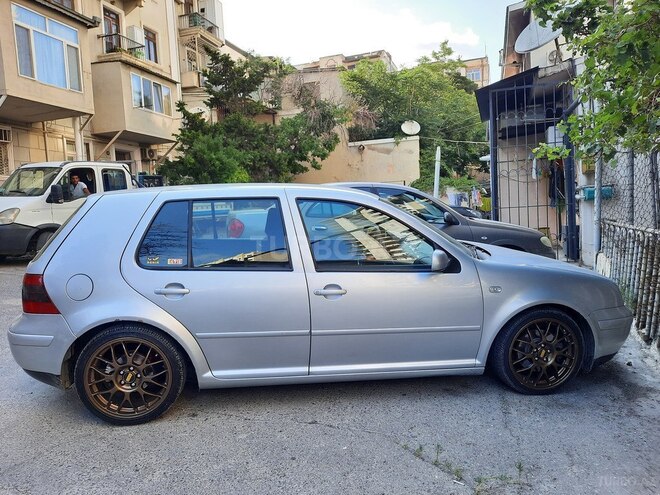 Volkswagen Golf 2003, 246,000 km - 2.0 l - Bakı
