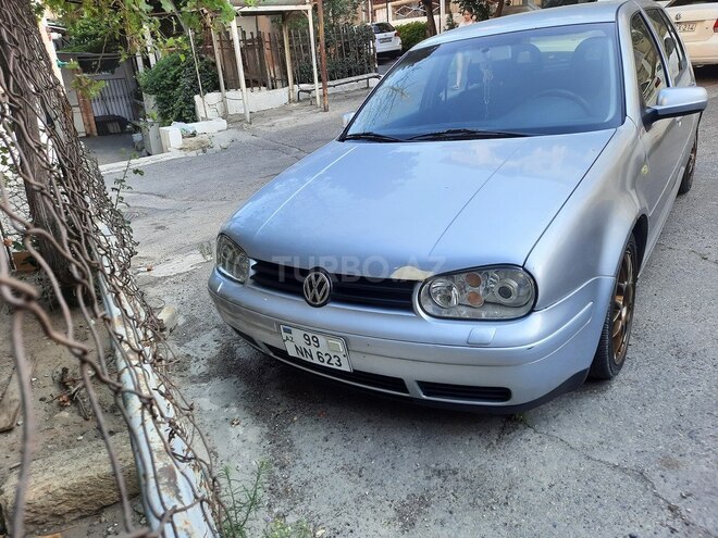Volkswagen Golf 2003, 246,000 km - 2.0 l - Bakı