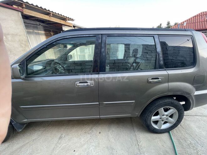 Nissan X-Trail 2002, 277,000 km - 2.0 л - Bakı