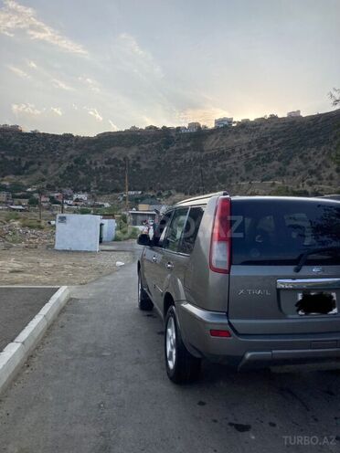Nissan X-Trail 2002, 277,000 km - 2.0 л - Bakı