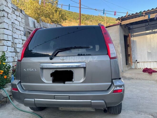 Nissan X-Trail 2002, 277,000 km - 2.0 л - Bakı