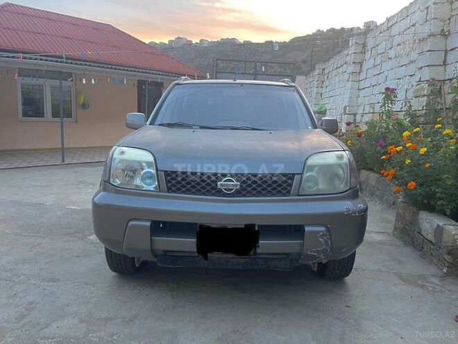 Nissan X-Trail 2002, 277,000 km - 2.0 л - Bakı