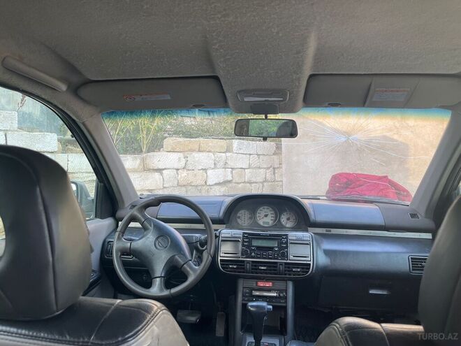 Nissan X-Trail 2002, 277,000 km - 2.0 л - Bakı