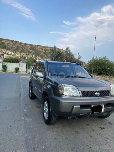 Nissan X-Trail 2002, 277,000 km - 2.0 л - Bakı