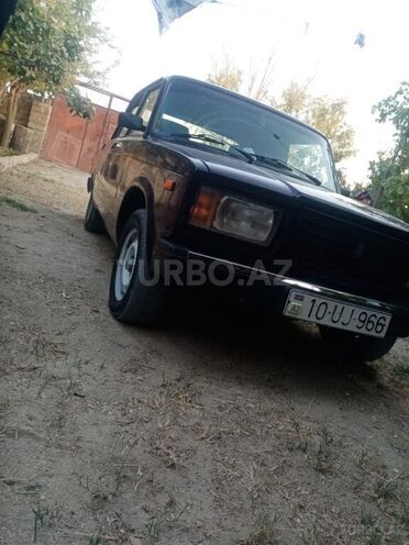 LADA (VAZ) 2107 1998, 124,000 km - 1.5 l - Bakı