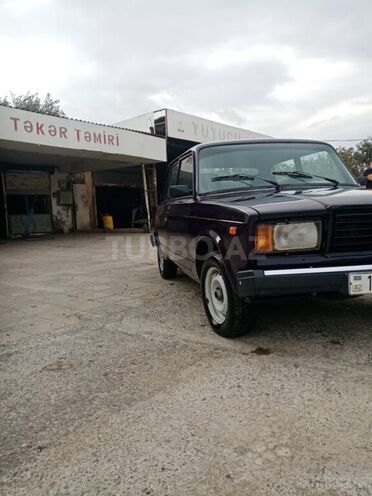 LADA (VAZ) 2107 1998, 124,000 km - 1.5 l - Bakı