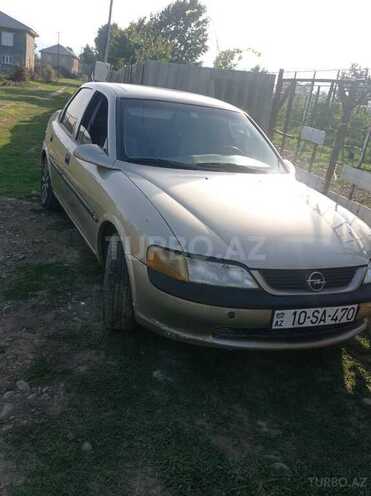 Opel Vectra 1997, 293,000 km - 1.6 l - Lənkəran