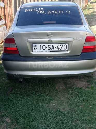 Opel Vectra 1997, 293,000 km - 1.6 l - Lənkəran