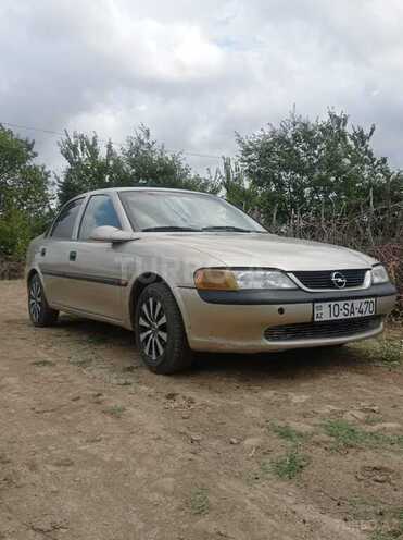 Opel Vectra 1997, 293,000 km - 1.6 l - Lənkəran