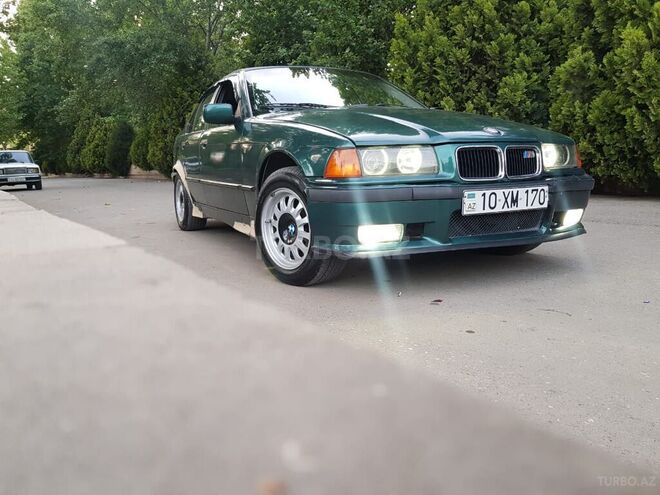 BMW 318 1994, 566,555 km - 1.8 л - Göyçay