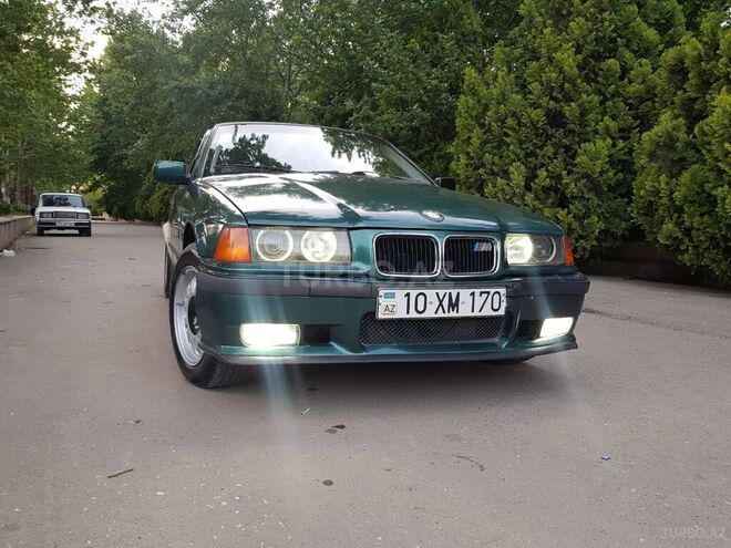 BMW 318 1994, 566,555 km - 1.8 л - Göyçay