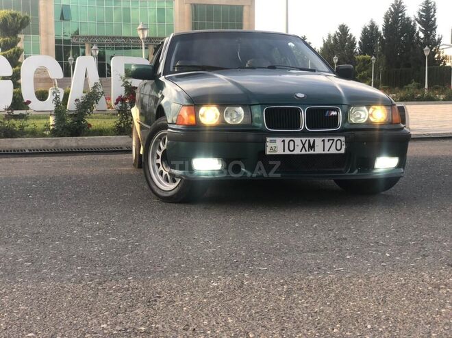 BMW 318 1994, 566,555 km - 1.8 л - Göyçay