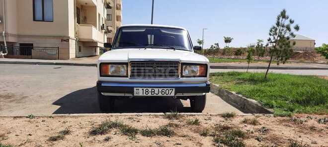 LADA (VAZ) 2107 2011, 87,000 km - 1.6 l - Şirvan