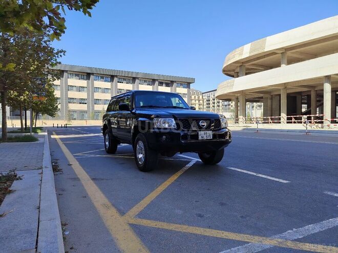 Nissan Patrol 2007, 298,000 km - 4.8 l - Bakı