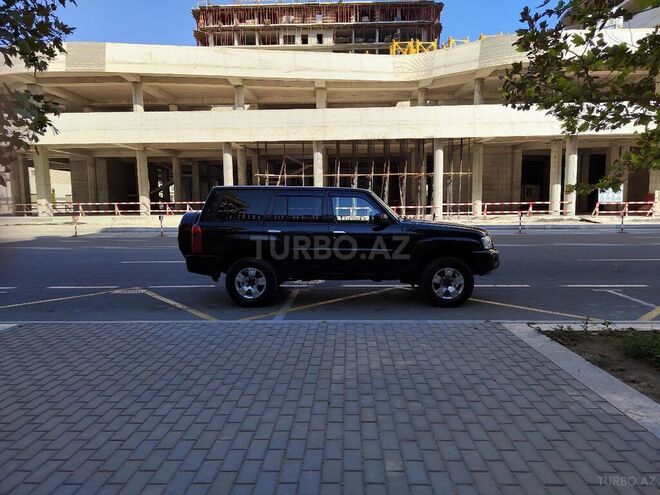 Nissan Patrol 2007, 298,000 km - 4.8 l - Bakı