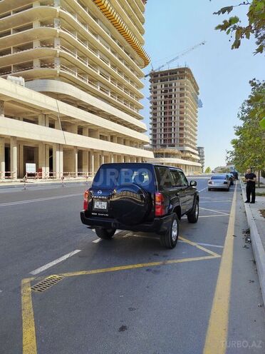Nissan Patrol 2007, 298,000 km - 4.8 l - Bakı
